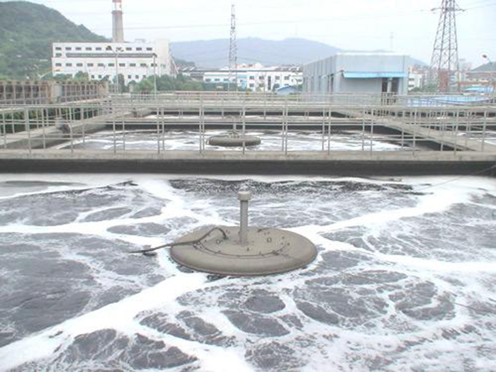 印染廢水中水回用工藝，電絮凝印染廢水處理系統(tǒng)