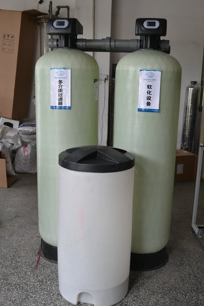 酒店軟化水處理設(shè)備，貴州全自動軟水裝置