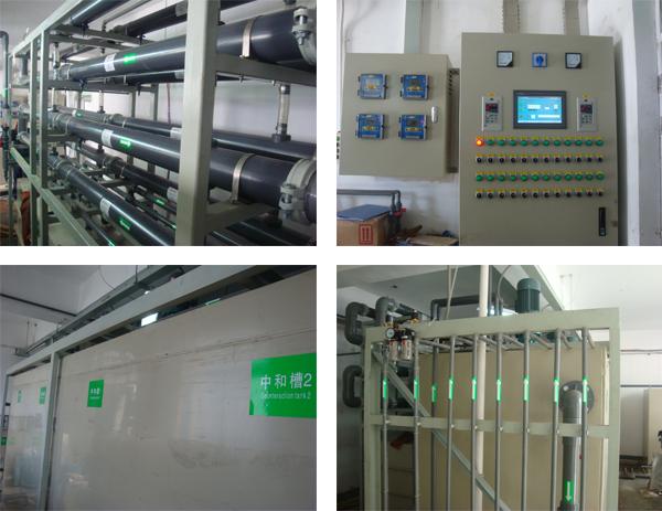 電鍍廢水處理技術(shù)，電鍍廢水處理設(shè)備，電絮凝設(shè)備